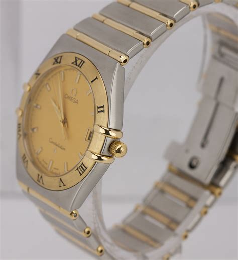 omega constellation full bar